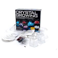 CRYSTAL GROWING KIT