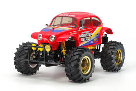 TAMIYA Rc Monster Beetle 2015