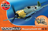 AIRFIX QUICKBUILD Messerschmitt Bf109