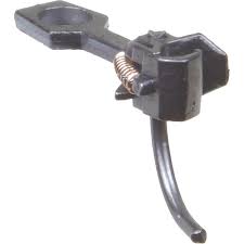 KADEE #10 HO Scale Bulk Pack - 10 pair #5 (NO.5®) Metal Couplers - Medium (9/32") Centerset Shank