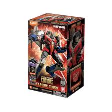 BLOKEES Transformers One: Classic Class 16 Starscream (5.5" Lighted Pre-Painted Snap)