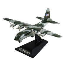 INAIR  Legends of Flight - C-130 Hercules - Grey Camo