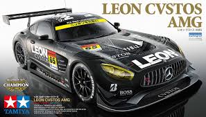 TAMIYA 1/24 Mercedes Benz Leon
