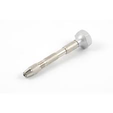 MASCOT Swivel Head Pin Vise w/Drill Set