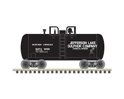 ATLAS N BEER CAN TANK CAR JLS #2228