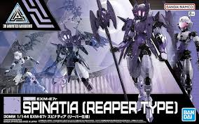 BANDAI #49 EXM-E7r Spinata 30 Minute Missions