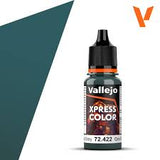 VALLEJO 18ml Bottle Space Grey Xpress Color