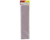 DUBRO 11" Premium Sandpaper- 220 Grit: 6 pcs