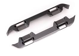 TRAXXAS BODY CLIPLESS MOUNTS FITS 7412 BODY