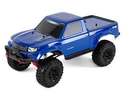 TRAXXAS TRX-4 Sport Clipless BLUE