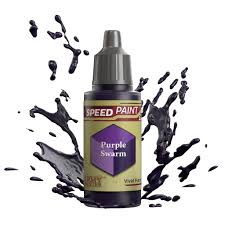 ARMY PAINTER Speedpaint: Purple Swarm Acrylic 18ml Bottle