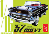 AMT 1/16 1957 Chevy Bel Air Convertible