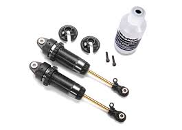 TRAXXAS GTR LONG SHOCKS (2)