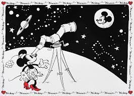 RAVENSBURGER 1000-PIECE PUZZLE Disney Vault Mickey&Minnie