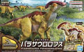 BANDAI Plannosaurus Parasaurolophus