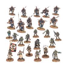WARHAMMER 40,000 - Astra Militarum: Combat Patrol