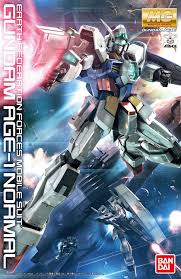 BANDAI 1/100 MG AGE-1 NORMAL "AGE"