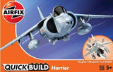 AIRFIX QUICK BUILD Harrier