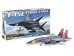 REVELL 1/72 F-15E Strike Eagle