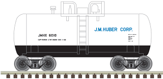 ATLAS N BEER CAN TANK CAR JMH #6004