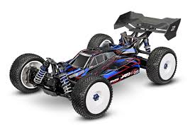 TRAXXAS Jato 4X4 VXL 4S BLUE