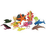 EXPLORER  Ocean Animals Large Bucket Playset