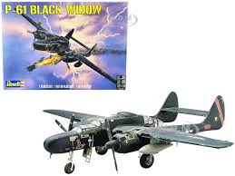 REVELL  1/48 P61 Black Widow Aircraft