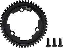 TRAXXAS SPUR GEAR 50T MOD1 STEEL
