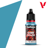 VALLEJO 18ml Bottle Electric Blue Game Color