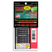 The Glue Looper Micro-Glue Applicator for Extreme Small Parts