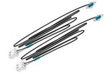 WOODLAND SCENICS Just Plug: LED Stick-On, Blue (2/pk)