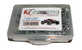 RC SCREWZ SET WIDEMAXX