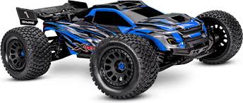 TRAXXAS XRT WITH 8S ESC BLUE