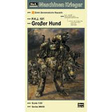 HASEGAWA 1/20 Maschinen Krieger PHJ101 Humaniod Unmanned Interceptor Grober Hund