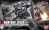 BANDAI  RGM-96X Jesta - E.F.S.F. Special Operations Mobile Suit