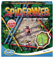 RAVENSBURGER Spiderweb Game