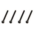 ARRMA CAP HEAD SCREW M2.5x25mm (4pcs)