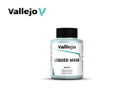 VALLEJO 85ml Bottle Liquid Mask