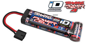 TRAXXAS 5-CELL NIMH 1200MAH RX FLAT