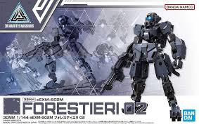 BANDAI 30MM eExm-S02M Forestieri 02 "30 Minute Missions"