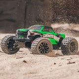 ARRMA GRANITE GROM 4x4 SMART Small Scale MT Green