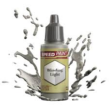 ARMY PAINTER Speedpaint: Blinding Light Acrylic 18ml Bottle