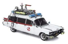 METAL EARTH ECTO-1