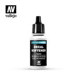 VALLEJO 17ml Bottle Decal Softener Water Based