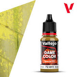 VALLEJO 18ml Bottle Moss & Lichen Special FX Game Color