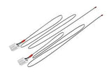 WOODLAND SCENICS Just Plug: LED Nano, Red (2/pk)