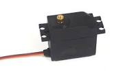 SAVOX Budget Analog Servo, .23 / 167oz-in (12kg-cm) @6v, Standard Size, Metal Gears