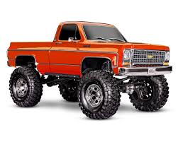 TRAXXAS TRX-4 79 K10 TRUCK W/LIFT KIT COPPER