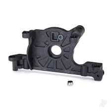 TRAXXAS 4X4 LCG MOTOR MOUNT ASSEMBLED