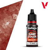 VALLEJO 18ml Bottle Thick Blood Special FX Game Color